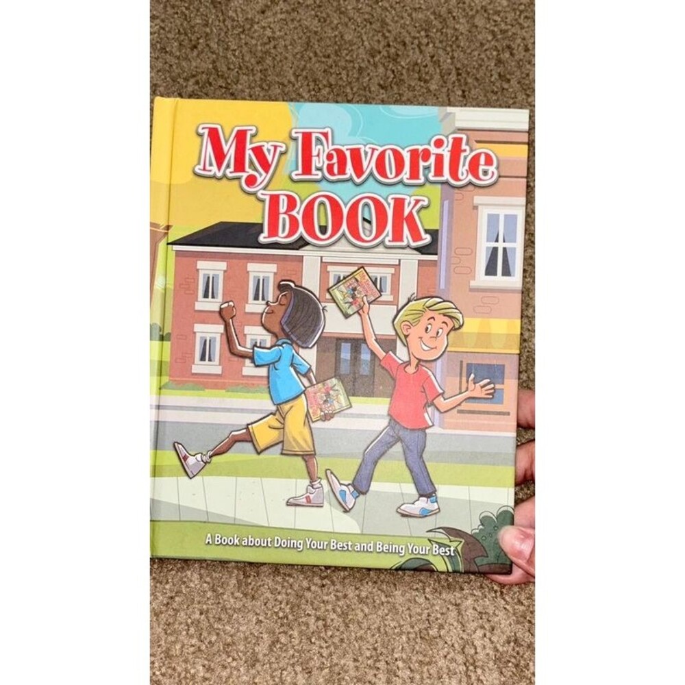 My favorite book